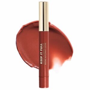 🦋 MILANI 170 SPICE KEEP IT FULL GLOSSY LIP PLUMPING BALM NEW FULLSZ